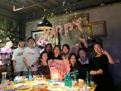 店内布置-别院里音乐餐酒吧(双流航空港店)