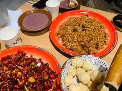 -川堂风·跷脚牛肉·乐山爆炒(宝山日月光店)