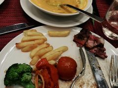 -WOLFGANG PUCK KITCHEN & BAR(迪士尼小镇店)