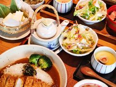 厚切酥炸猪排定食-味太助·银饭食堂(中华城店)