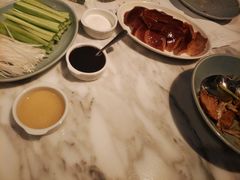 老北京烤鸭-无锡苏宁银河国际酒店-悦府65中餐厅