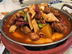 -撒拉花儿·新疆菜·清真(太阳宫店)