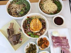 肴肉-欣达面馆(天桥支路店)