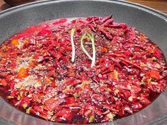 -萍姐火锅·公路夜市(武汉首店)