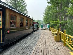 -莫尔道嘎国家森林公园