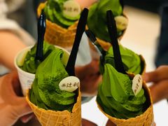 -辻利茶铺(銀座店)