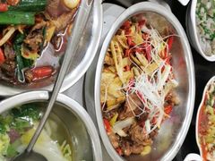 -弓虽昌焖烧鸡(大竹林店)