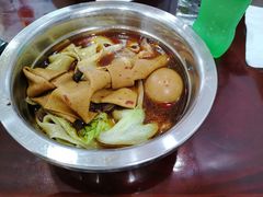 津味牛肉板面-鹍记特色牛杂面