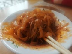 -老陈家擀面皮(平凉路店)