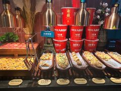 -東盛炭烤自助料理(浦东文峰广场店)