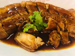 卤扣肉-松發肉骨茶(先得坊店)