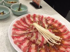 -韩时烤肉(丰科万达广场店)