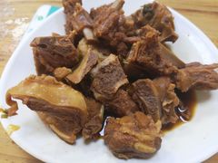 -藏书金记家宝羊肉馆(黄河北路店)