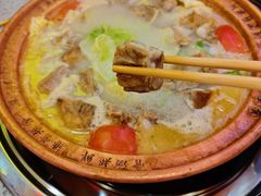 -阿婆情腊排骨火锅(金虹路店)