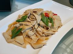 尖椒干豆腐-小南洋海景餐厅(深圳湾店)