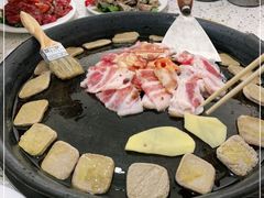 -苗家特色土烙锅·老字号