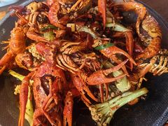 -乔街深夜食堂·小龙虾·高压锅生蚝(杭州总店)