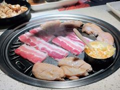 -猫爪爪原切自助烤肉(观音桥阳光世纪店)