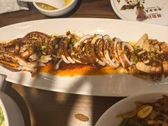 -前海沿·青岛菜(李沧万达店)