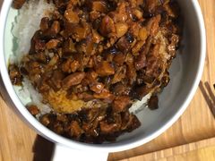 香菇卤肉饭套餐-嘉和一品粥(山水店)