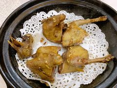 盐焗乳鸽-寻味顺德·南记酒家·传统顺德菜·鱼生(广源路店)