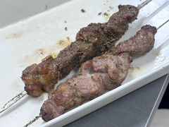 -清真穆记涮羊肉老味铜锅烧烤涮