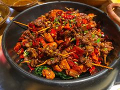 牙签牛肉-苗阿哥