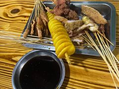 -阿姨小肉摊(同济西苑店)