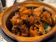 -熠盛粤味·顺德桑拿鸡(永康路店)