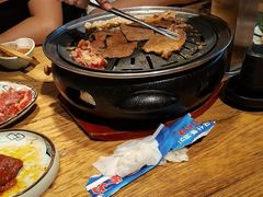 -金山烤肉(中兴公园店)