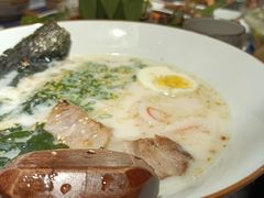 叉烧猪骨汤拉面-浦·传统日式料理(3 5 1 1 店)