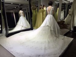 点击看大图 -韩国天使嫁衣婚纱礼服馆(上海旗舰店)
