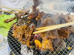 -金达莱烧烤(黎明南街店)