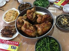 -满記土窑烧鷄波浪山莊