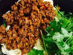 牛肉杂酱面-小厨面(巨野路店)