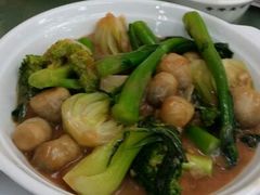 腐乳四宝蔬-香港蓮香樓(上環店)