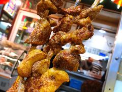 -老钟家烤羊排·敦伊阁清真餐厅胡羊焖饼