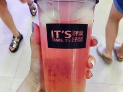 -鲜果时间·果蔬茶(赛格负二层店)