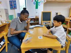 -玛利娅蒙特梭利双语幼儿园·托育(百家湖直营园)