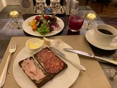 -上海和平饭店 Fairmont Peace Hotel