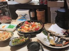 -乌君·酒场·炭火烧鸟(侨城坊店)