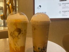 -喜茶(太原印象城店)