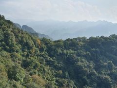 -少华山国家森林公园