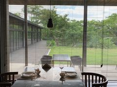 靠窗位-木守西溪溪隐餐厅