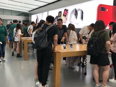 -Apple 零售店(Canton Road)