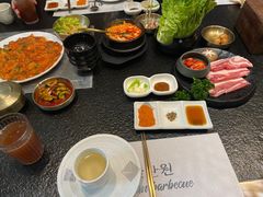 -韩满园· 甄选韩式烤肉