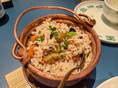 铜锅牛肝菌焖饭-一坐一忘云南菜(嘉里中心店)