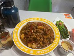 -金柱大盘鸡(和田二街店)