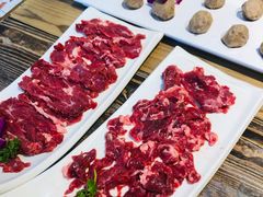 -牛缘村·贵州黄牛肉火锅(西善桥店)