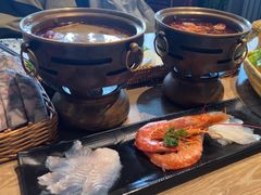 -古关火锅店(古北水镇景区店)